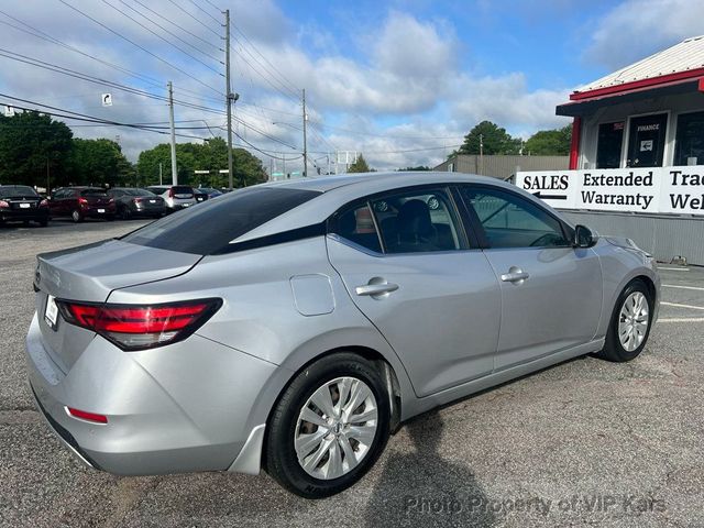 2020 Nissan Sentra S