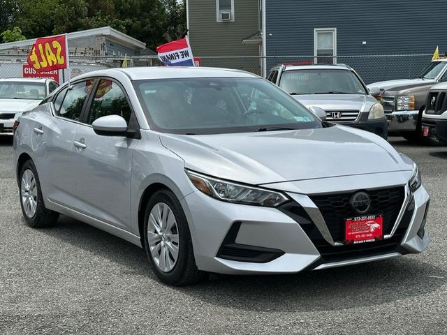 2020 Nissan Sentra S