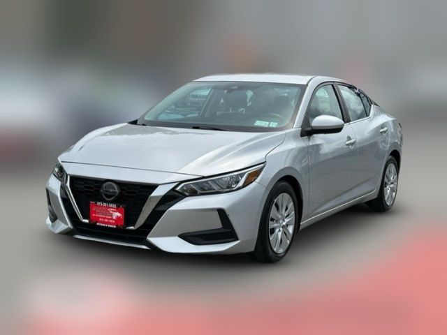 2020 Nissan Sentra S