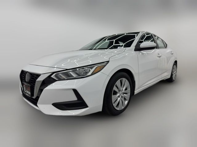 2020 Nissan Sentra S