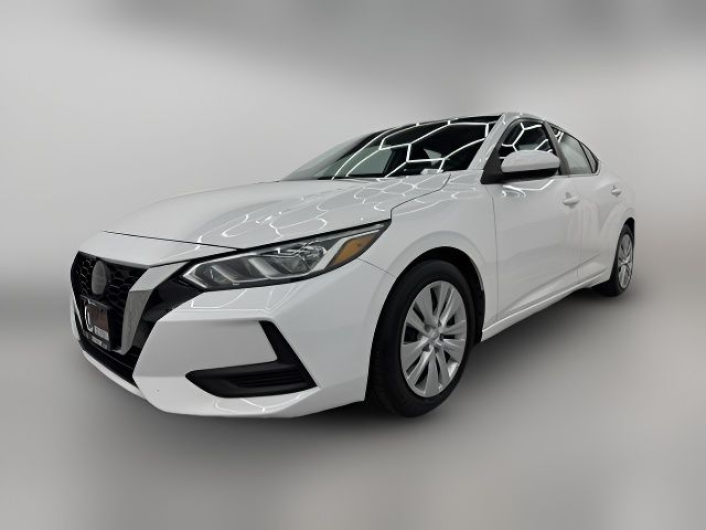 2020 Nissan Sentra S