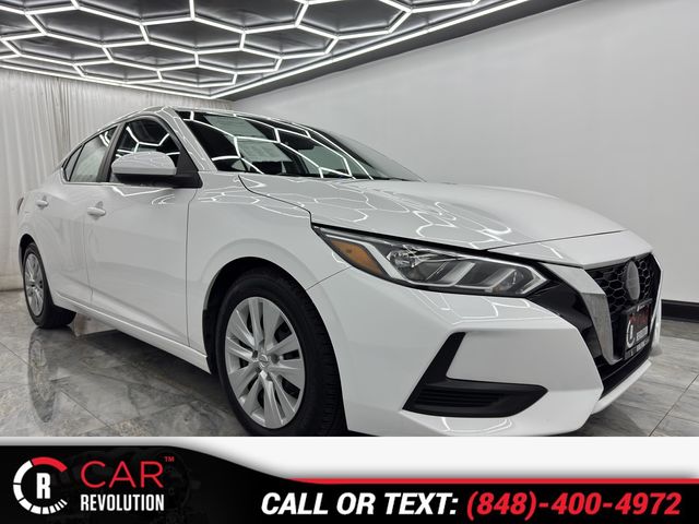 2020 Nissan Sentra S