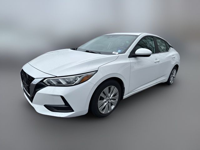 2020 Nissan Sentra S