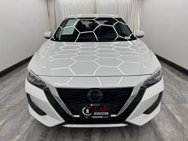 2020 Nissan Sentra S