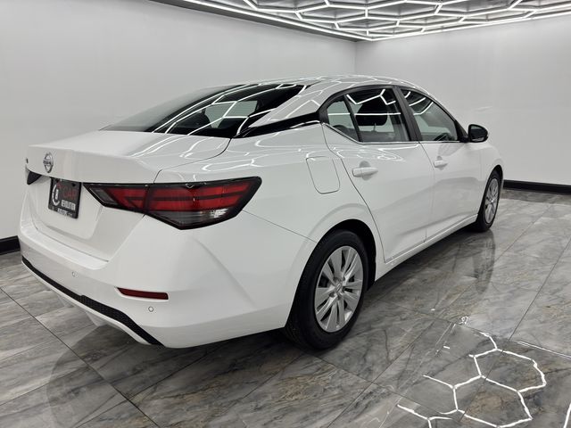2020 Nissan Sentra S