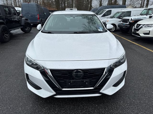 2020 Nissan Sentra S