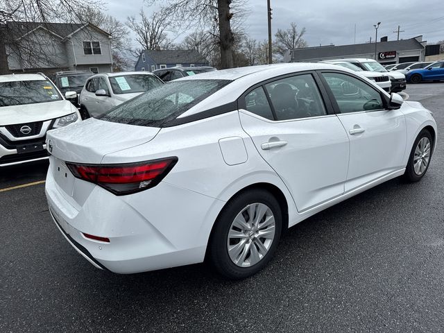 2020 Nissan Sentra S