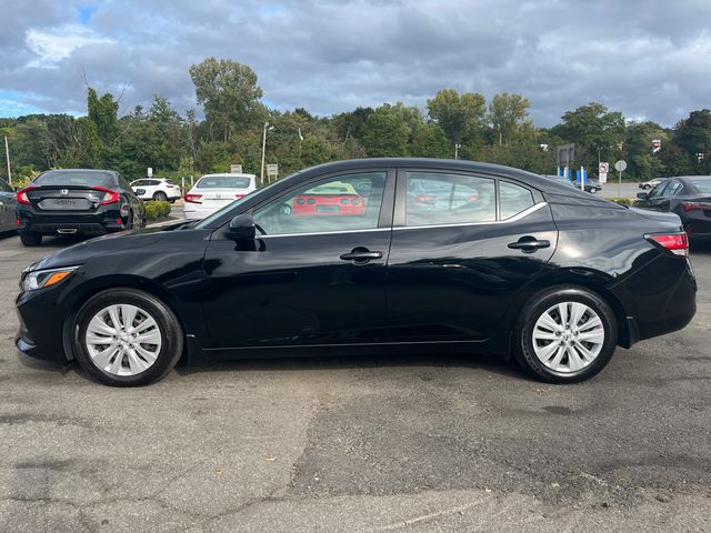 2020 Nissan Sentra S