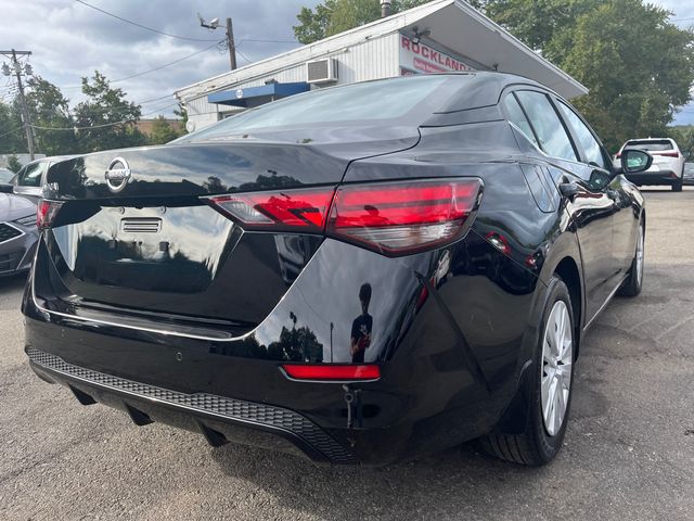 2020 Nissan Sentra S