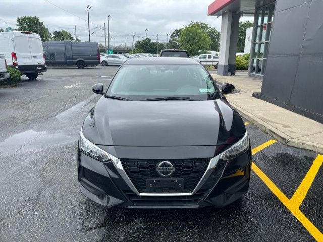 2020 Nissan Sentra S