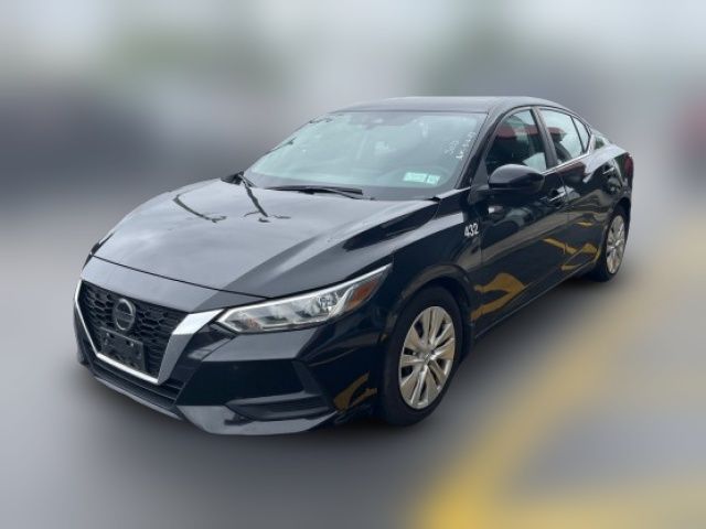 2020 Nissan Sentra S