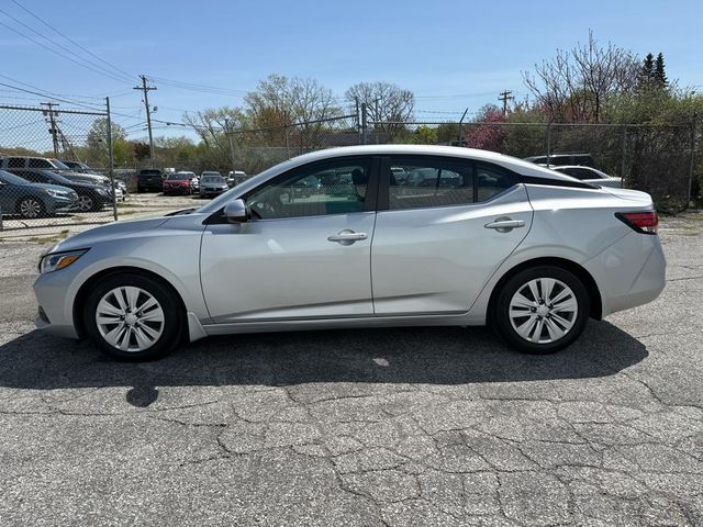 2020 Nissan Sentra S