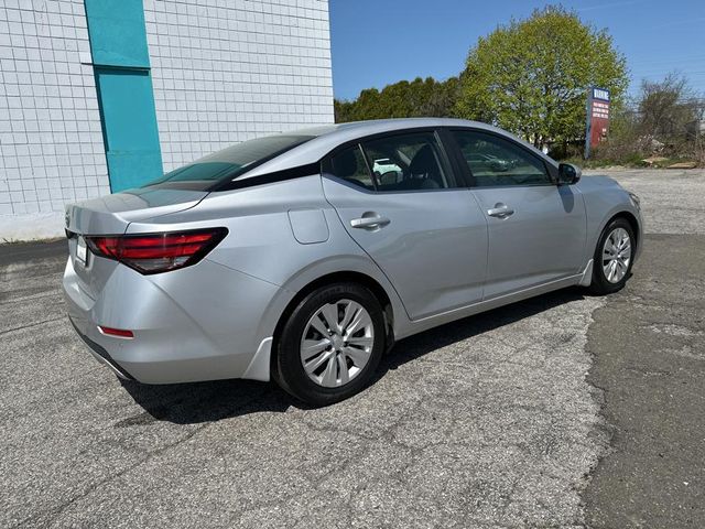2020 Nissan Sentra S