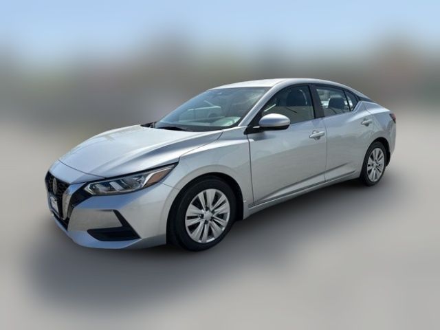 2020 Nissan Sentra S