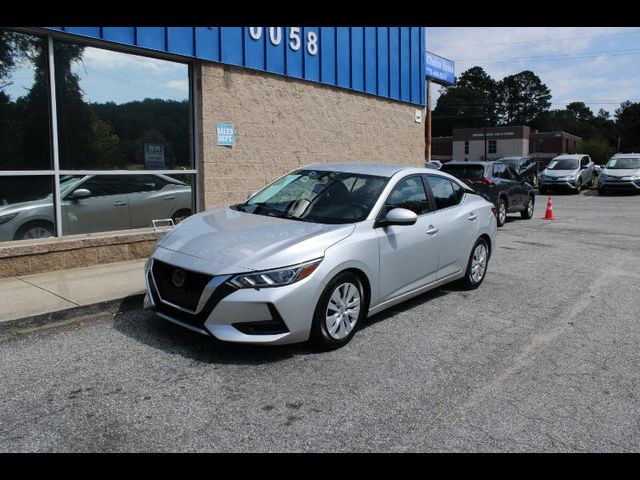 2020 Nissan Sentra S