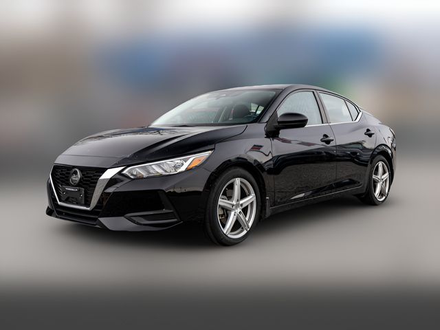 2020 Nissan Sentra S