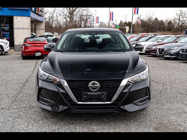 2020 Nissan Sentra S