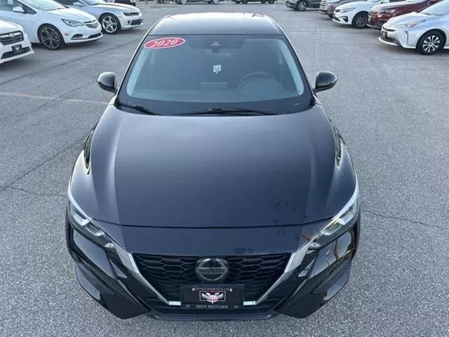 2020 Nissan Sentra S