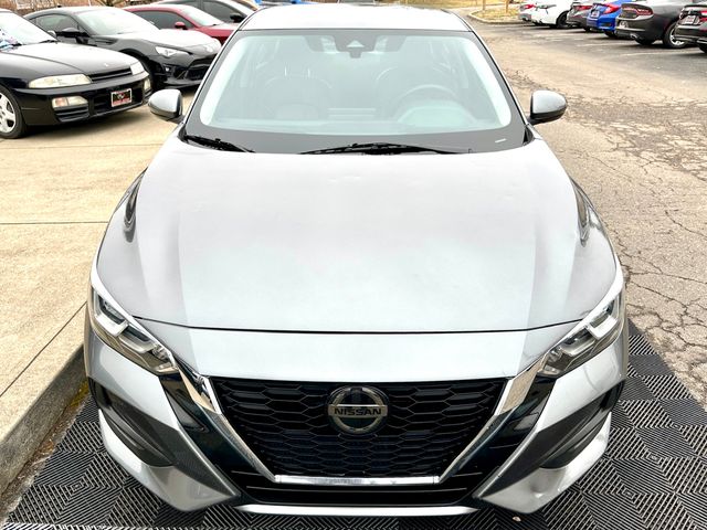 2020 Nissan Sentra S