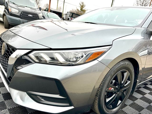2020 Nissan Sentra S