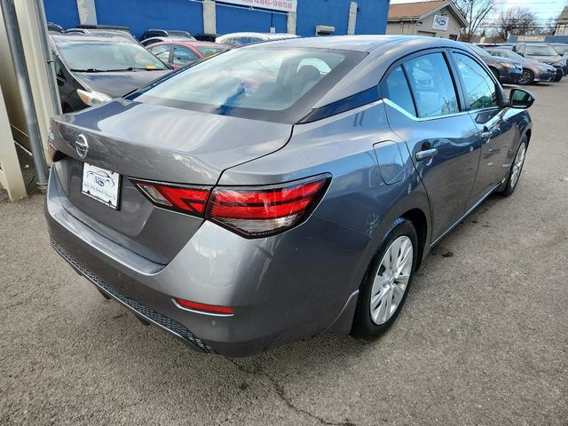 2020 Nissan Sentra S