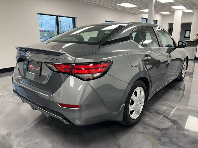 2020 Nissan Sentra S