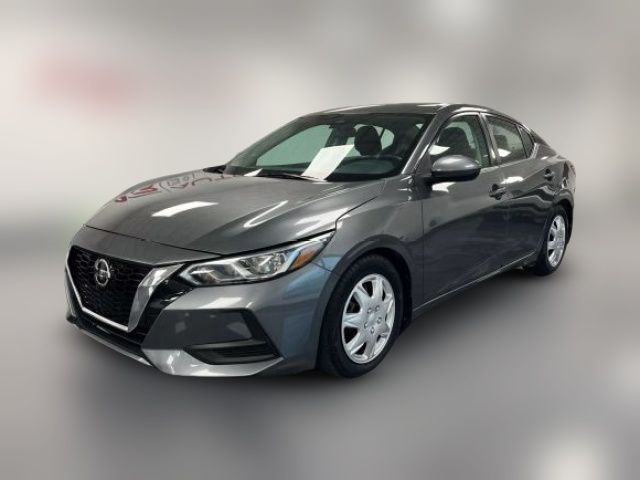 2020 Nissan Sentra S