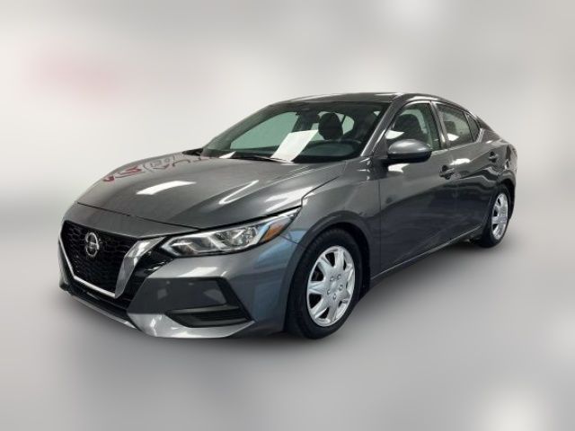 2020 Nissan Sentra S