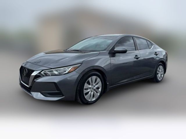 2020 Nissan Sentra S