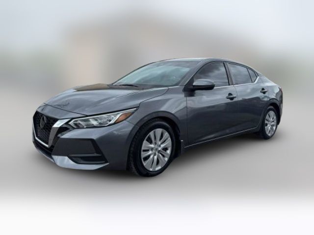 2020 Nissan Sentra S