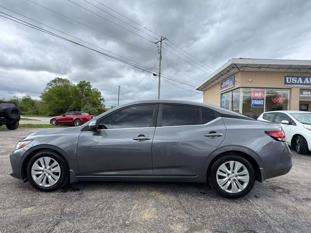2020 Nissan Sentra S