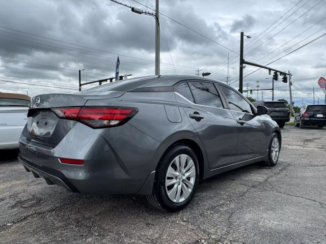 2020 Nissan Sentra S