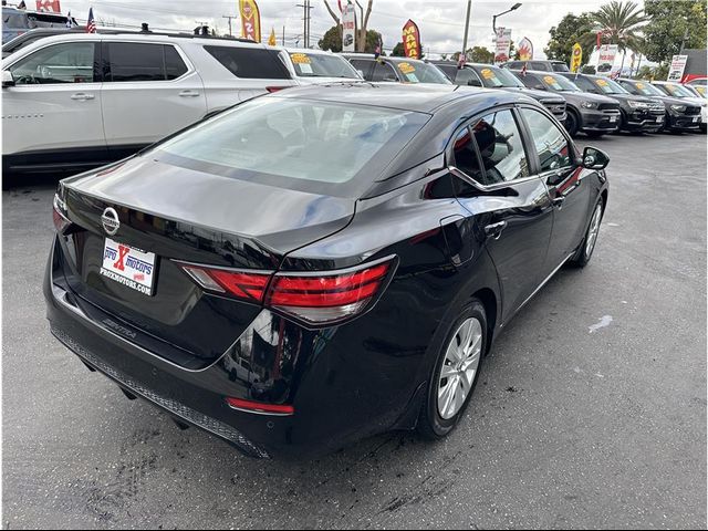 2020 Nissan Sentra S