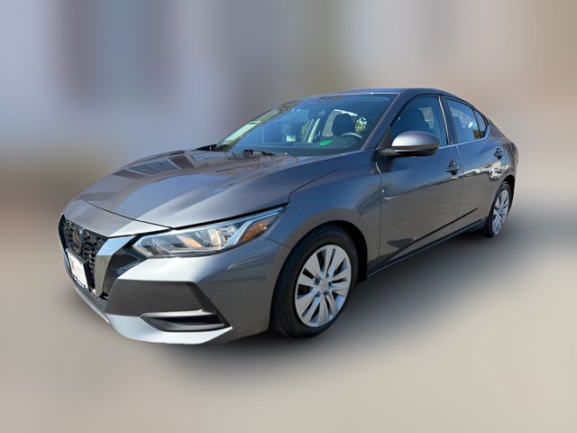 2020 Nissan Sentra S