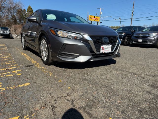 2020 Nissan Sentra S