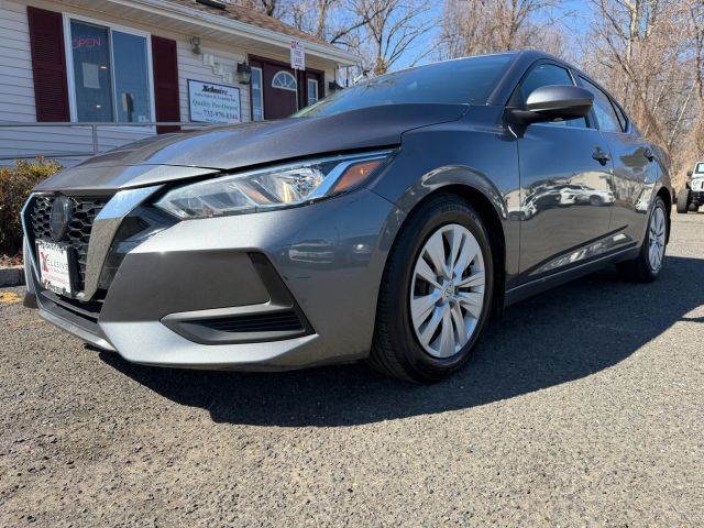 2020 Nissan Sentra S