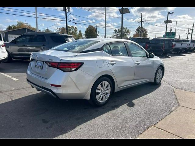 2020 Nissan Sentra S