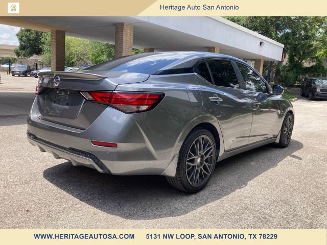 2020 Nissan Sentra S