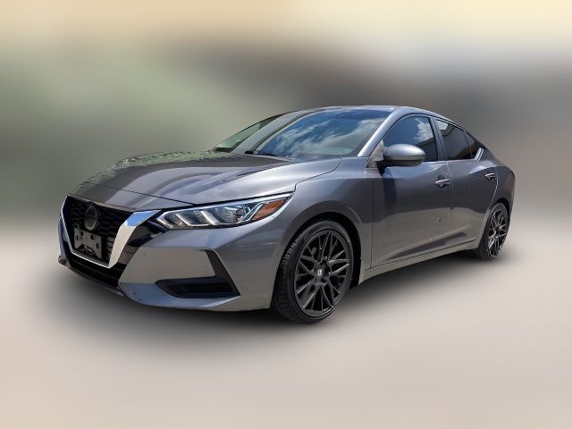 2020 Nissan Sentra S