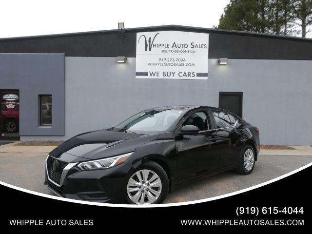 2020 Nissan Sentra S