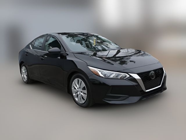 2020 Nissan Sentra S
