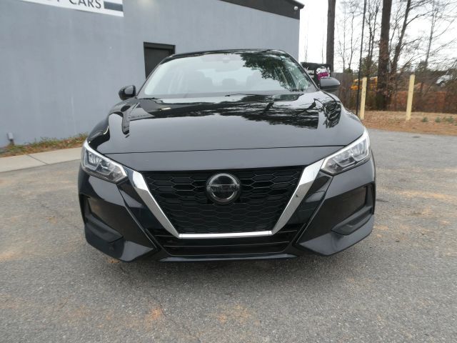 2020 Nissan Sentra S