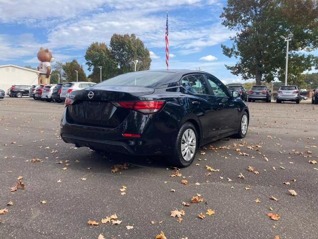 2020 Nissan Sentra S