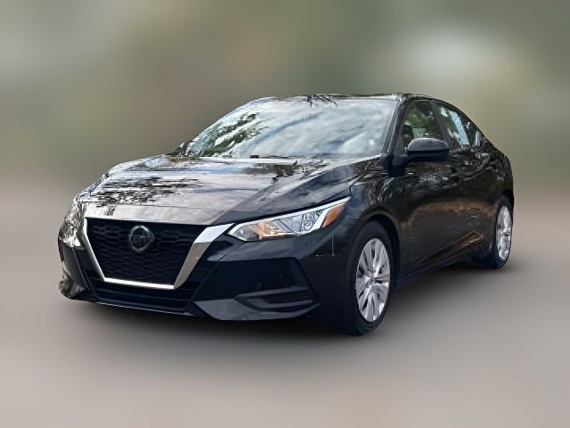 2020 Nissan Sentra S