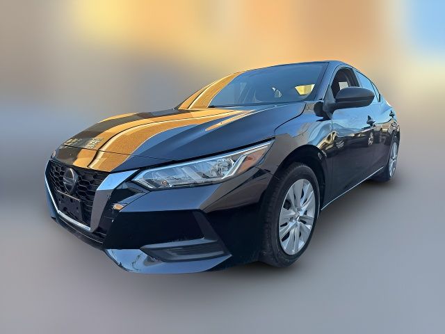 2020 Nissan Sentra S