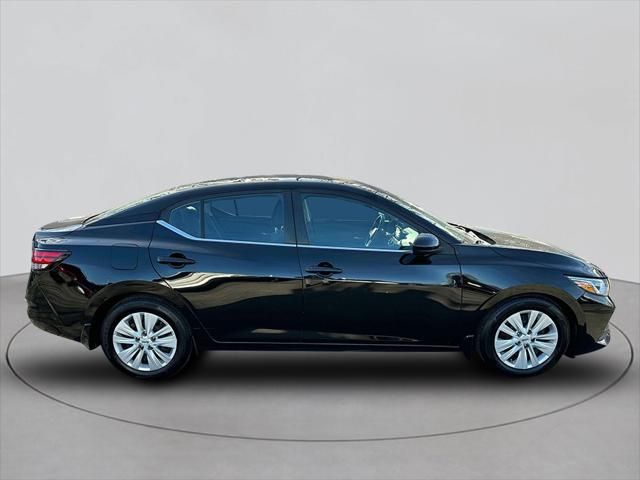 2020 Nissan Sentra S