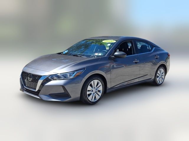 2020 Nissan Sentra S