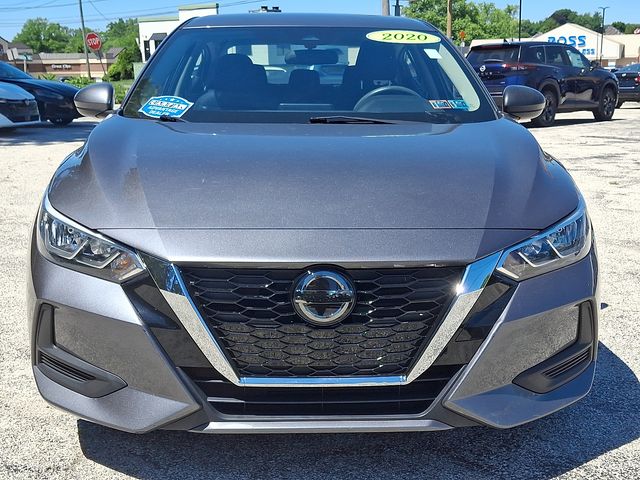 2020 Nissan Sentra S