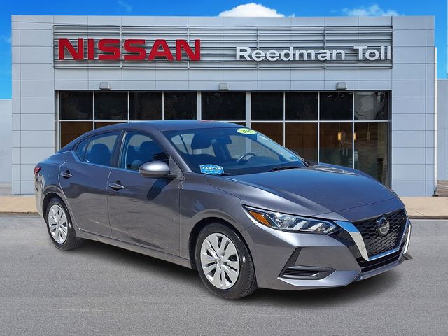 2020 Nissan Sentra S
