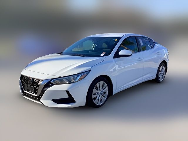 2020 Nissan Sentra S